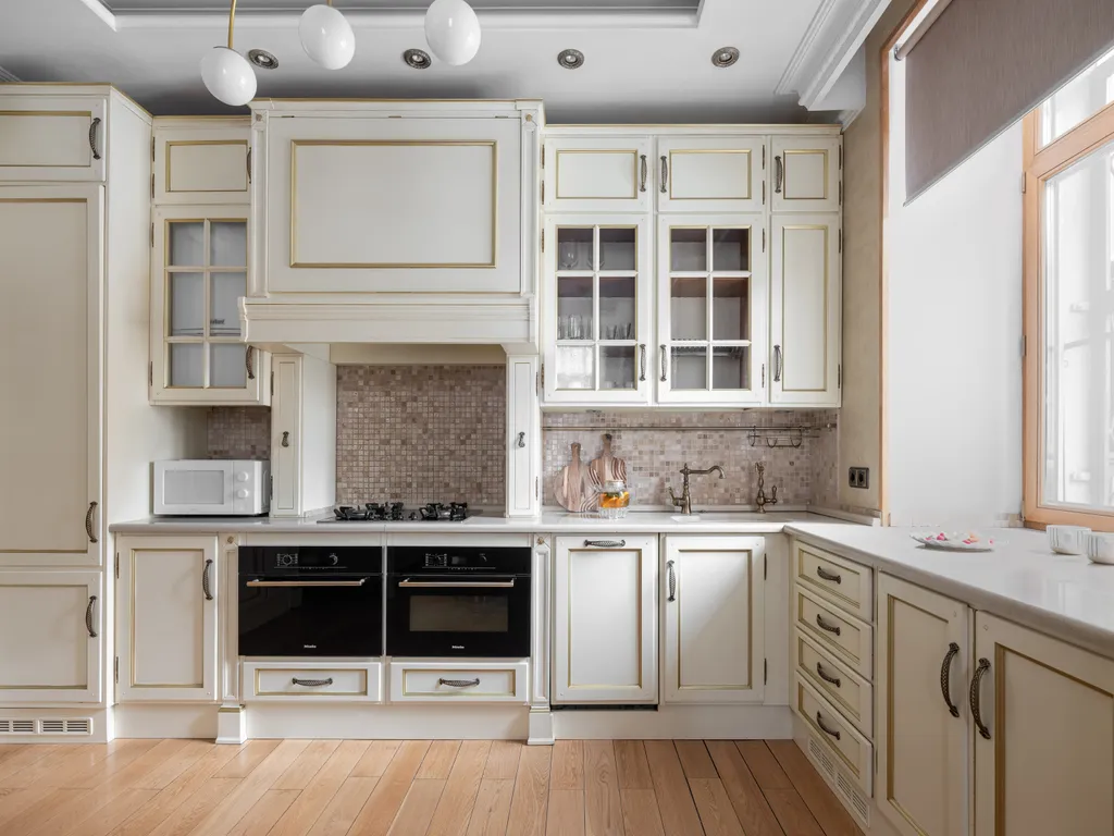 Квартира Модная Четверка с тремя ванными комнатами — Москва