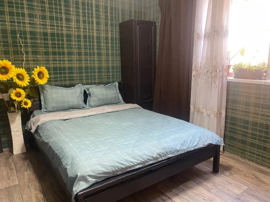 Двухместная студия с одной кроватью