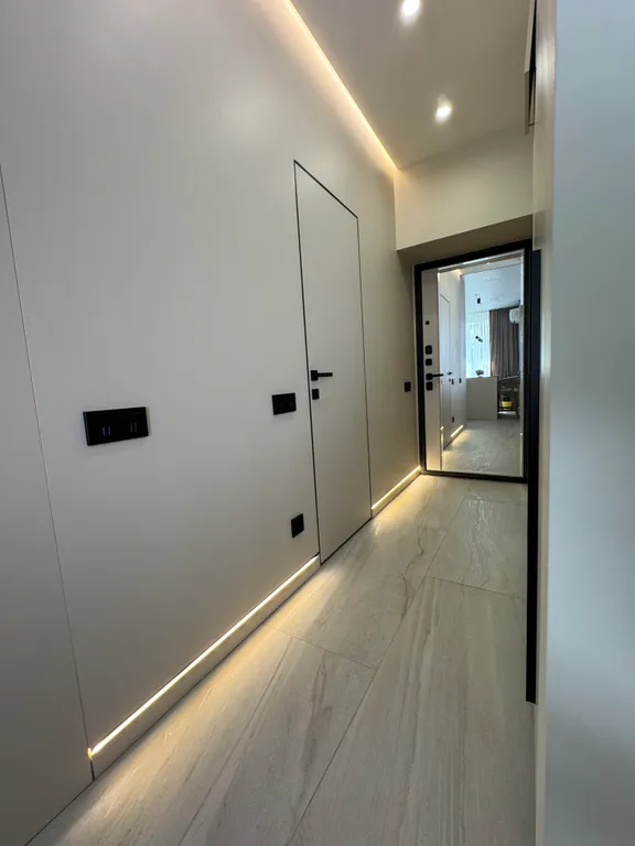 Дизайнерская квартира премиум-класса в центре Иваново