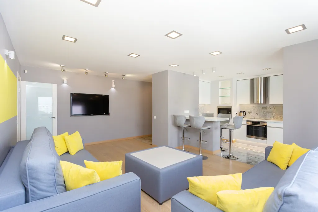 Квартира Апартаменты на Немиге, центр — аренда посуточно в Минск