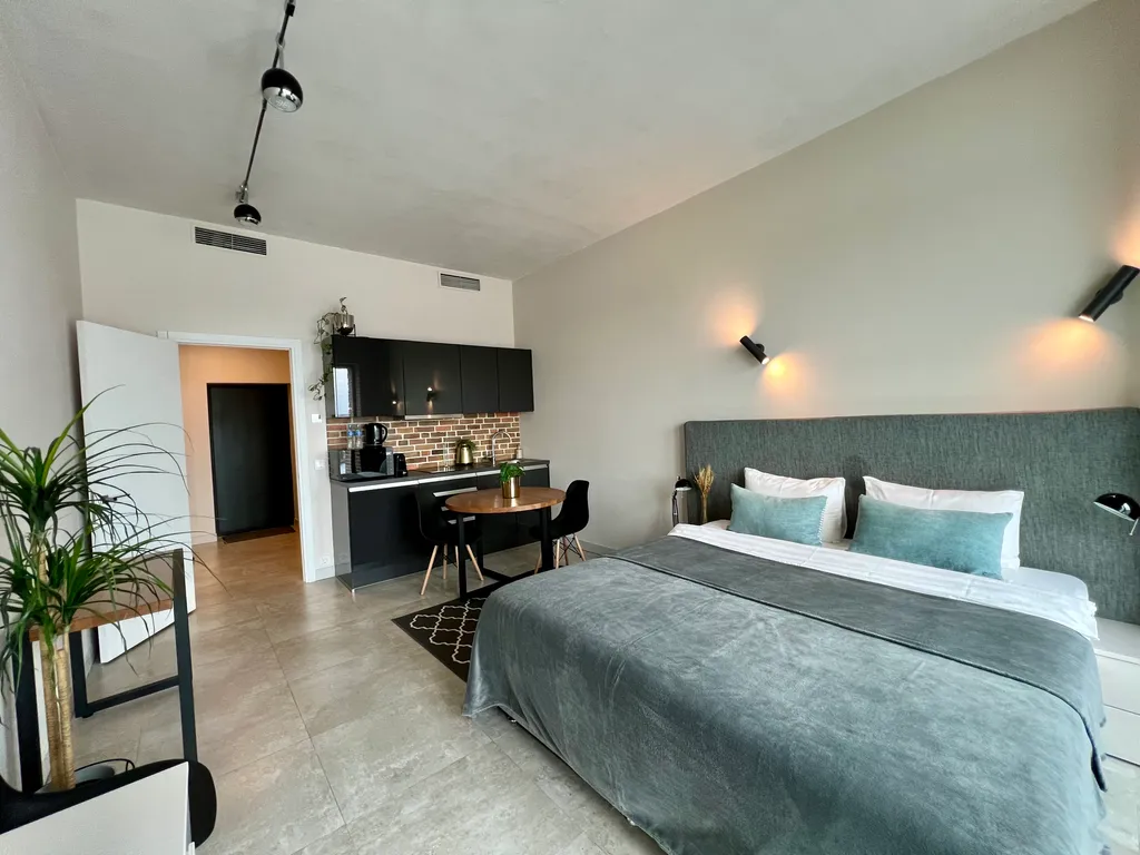 Квартира 1-комнатная Квартира — Санкт-Петербург