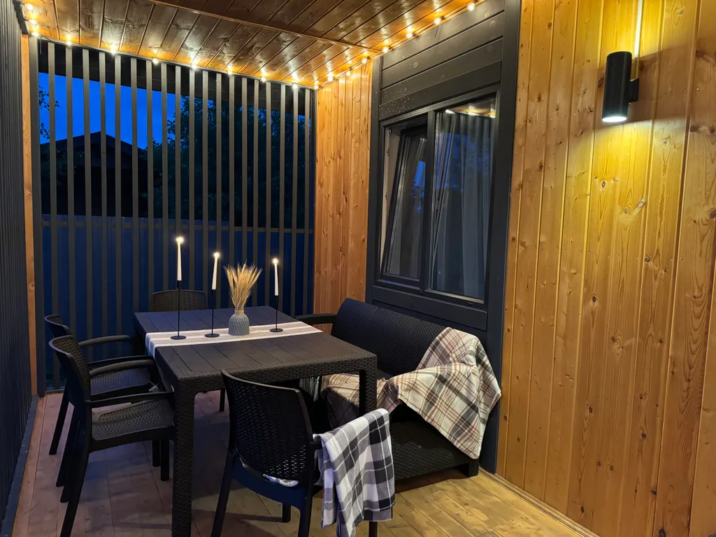 Дизайнерская фазенда