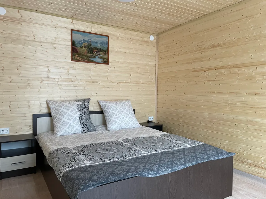 Пансион в дубраве