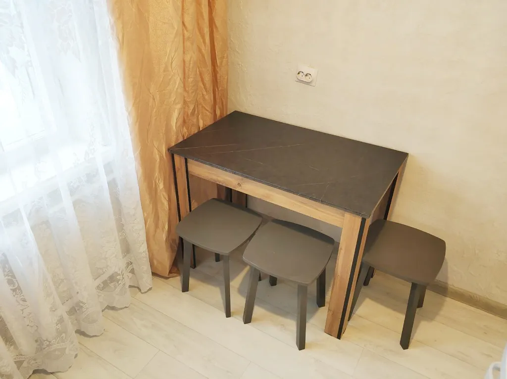 2-комнатная квартира для 6 гостей в центре города