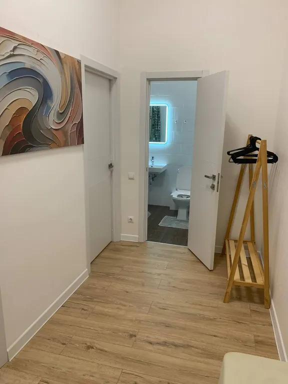 Красивая однокомнатная в Ватутинках