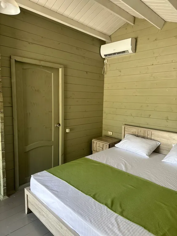 Коттедж однокомнатный