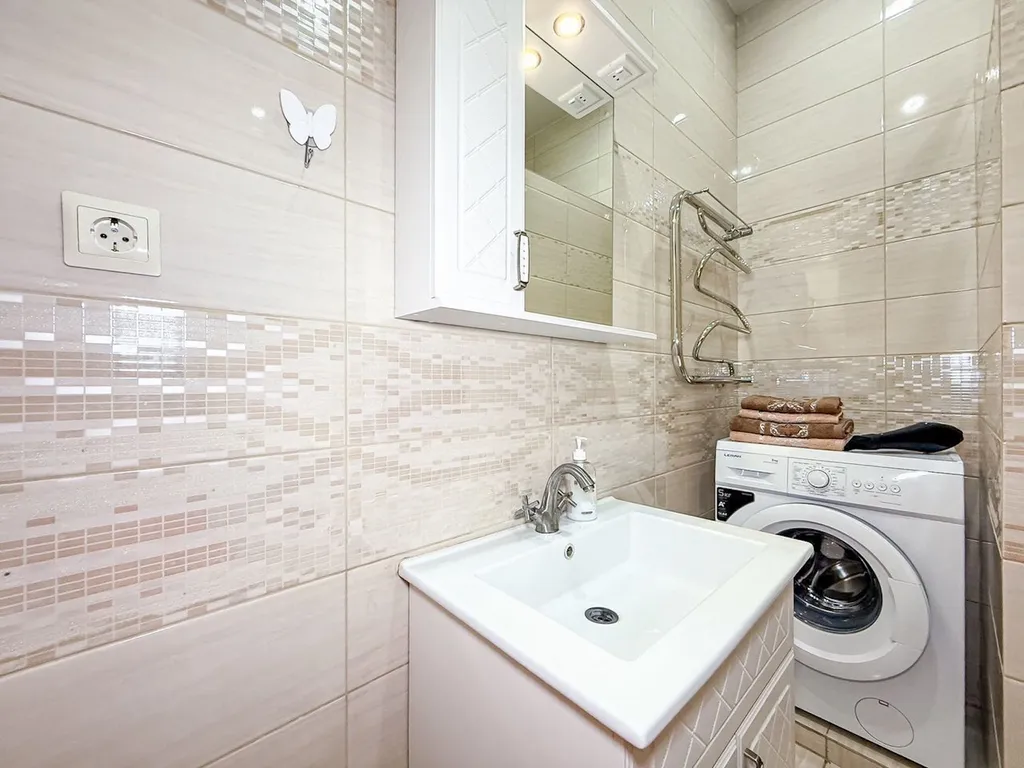 Квартира на улице Маршала Жукова