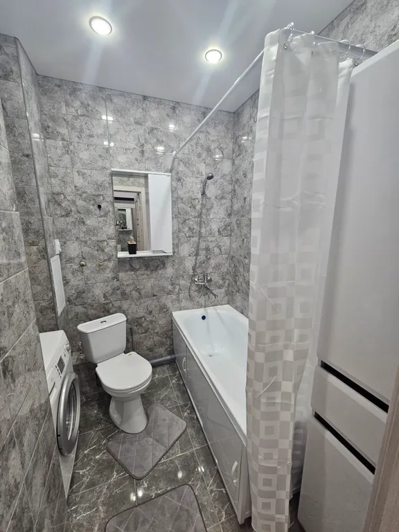 Уютная студия рядом с Горным воздухом