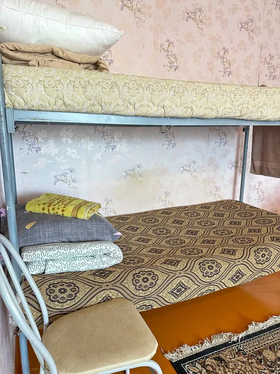 Двухкомнатная многоместная квартира рядом с аэропортом Магадан