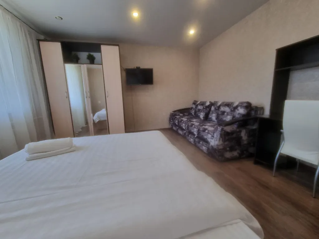 Квартира в тихом спальном районе