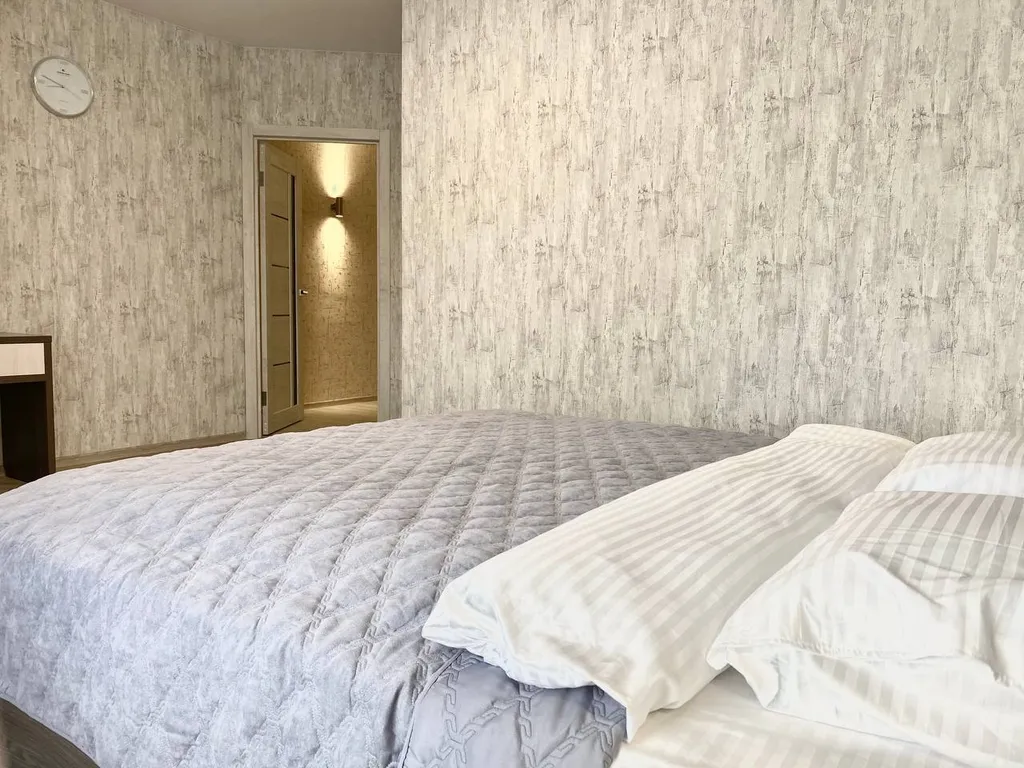 Просторные 3-комнатные апартаменты - Кристалл