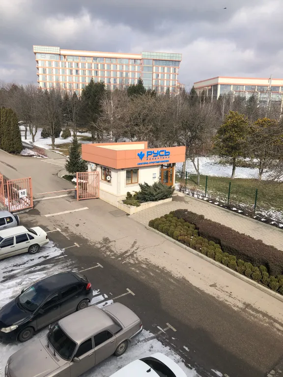 Светлая квартира в курортной зоне