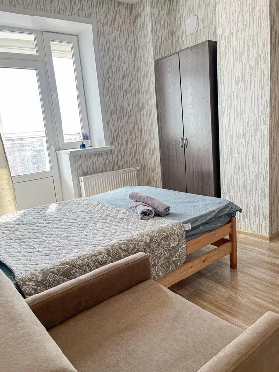 Квартира Уютная квартира для вас — Красноярск