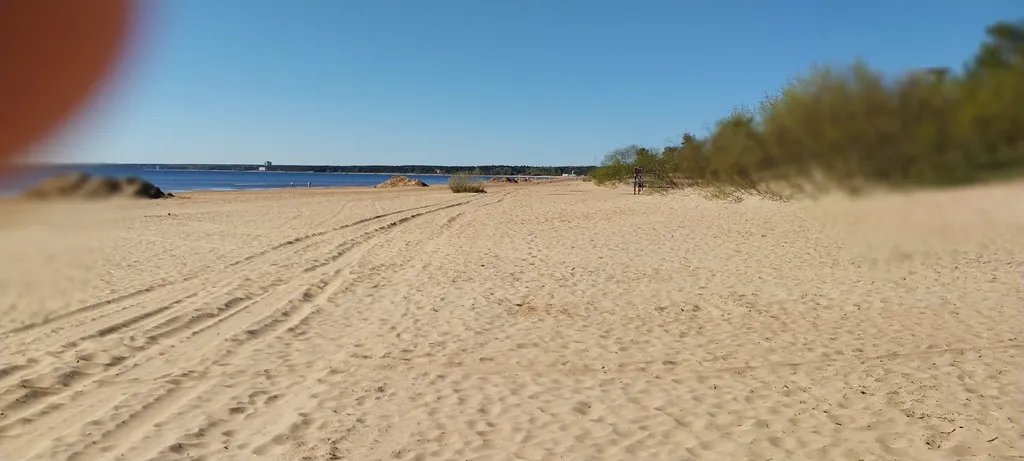 Аппартаменты на берегу Финского залива рядом с Сестрорецким курортом