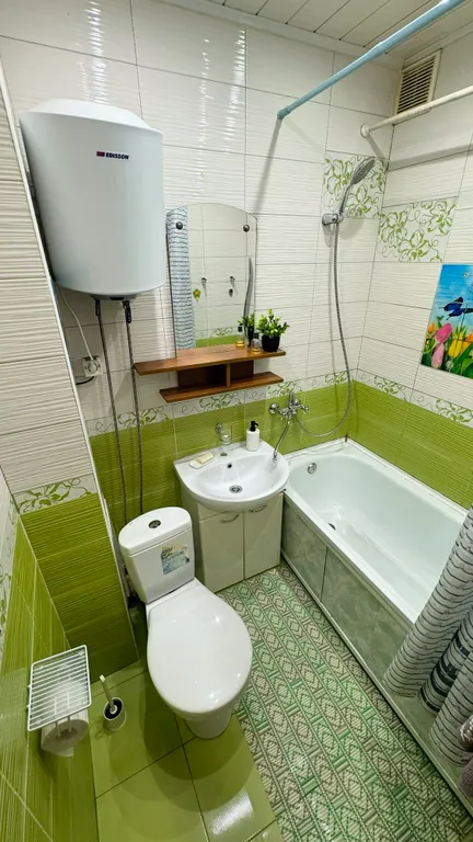 Уютная квартира у вокзала