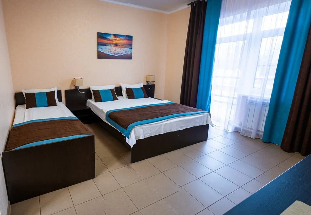 Квартира Комната — Вервековка