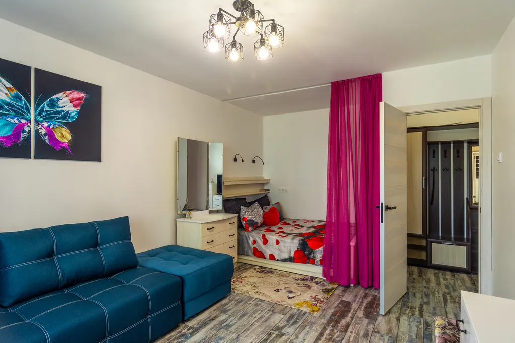 1-комнатная Квартира