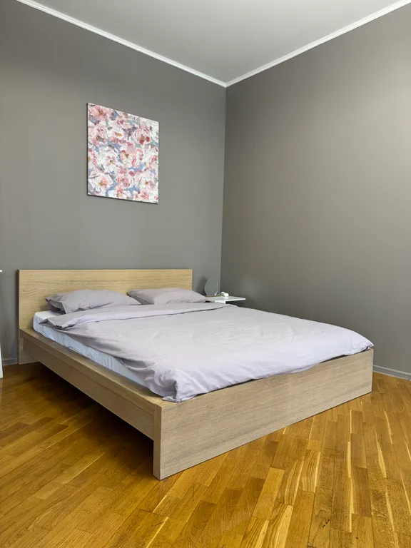 Квартира на набережной