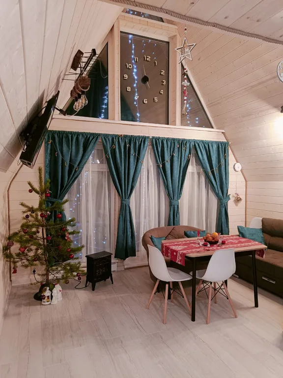 Савушкин домик