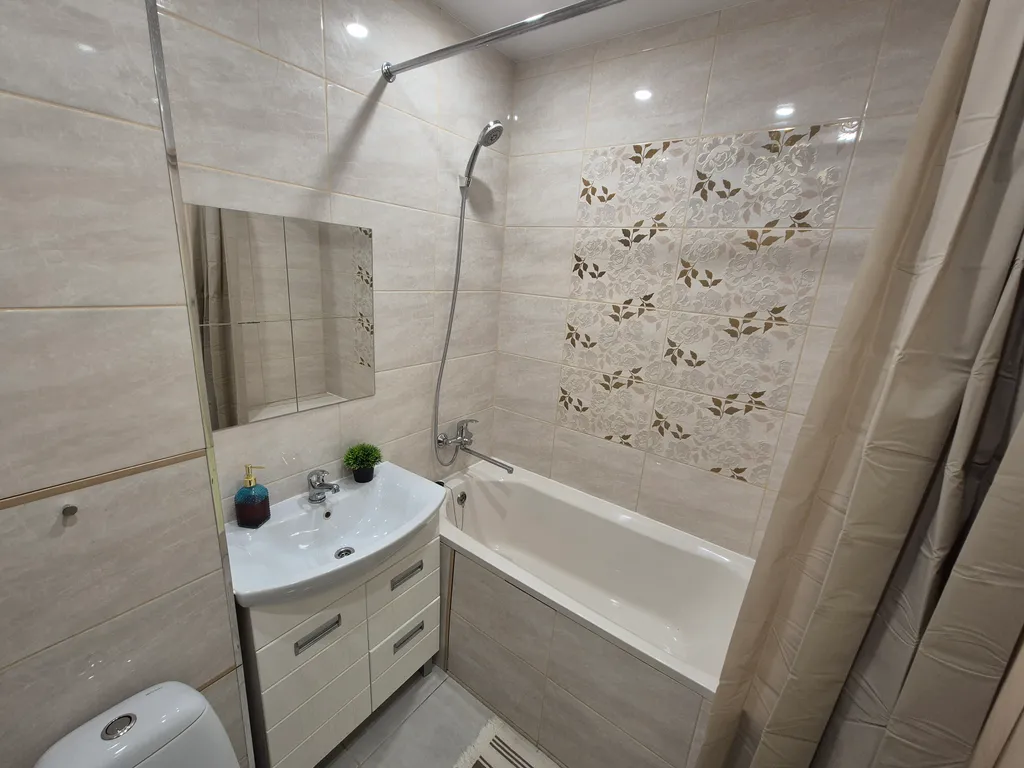 Уютная евро-двушка в новом районе города Твери