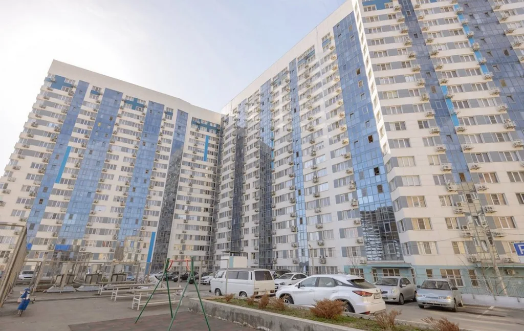 Квартира Однокомнатная квартира в центре — Ростов-на-Дону