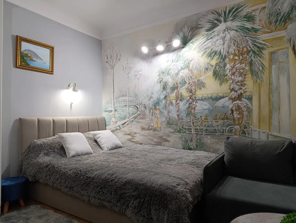 Квартира с красивым видом — аренда посуточно в Ялта