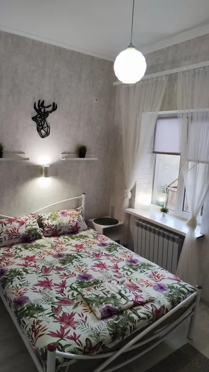 2-комнатный Дом