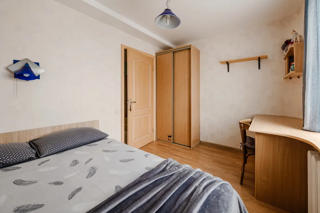 Квартира Просторная квартира рядом с центром и вокзалом — Минск