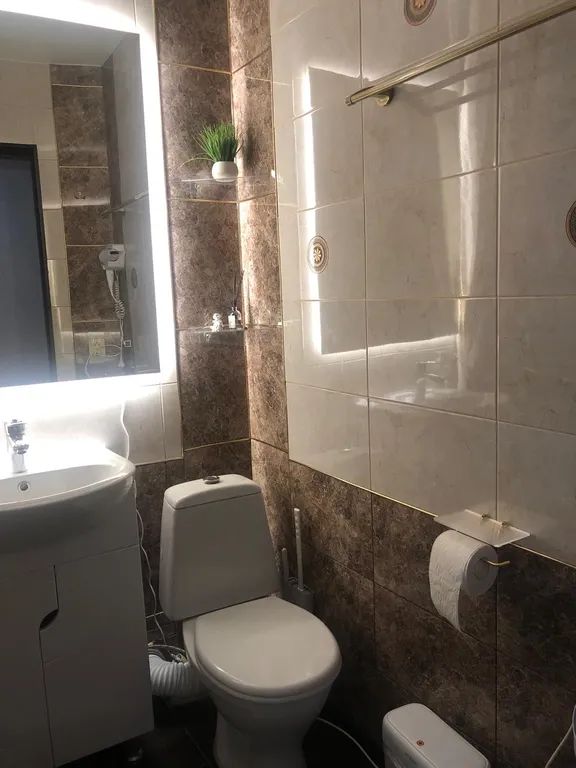 Уютная квартира в центре города, рядом с городским парком