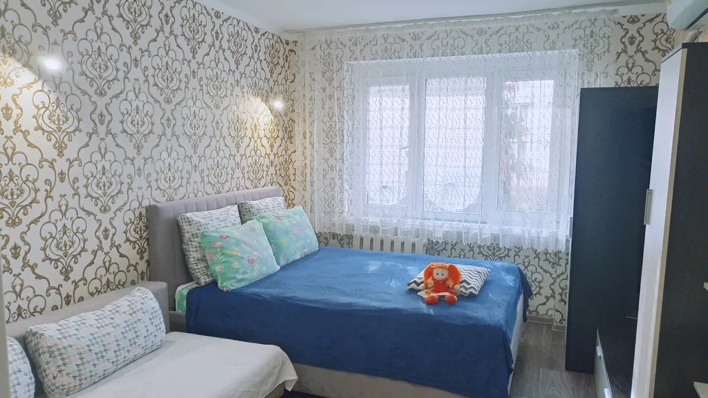 Уютная квартира в центре города