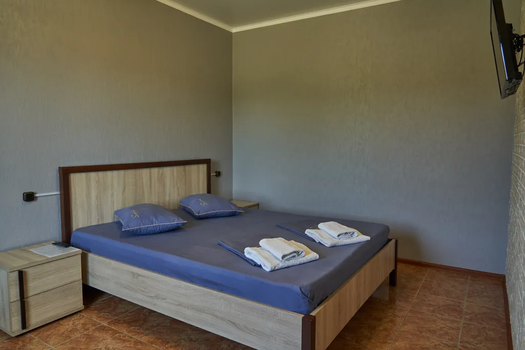 Квартира Комната — Цандрыпш