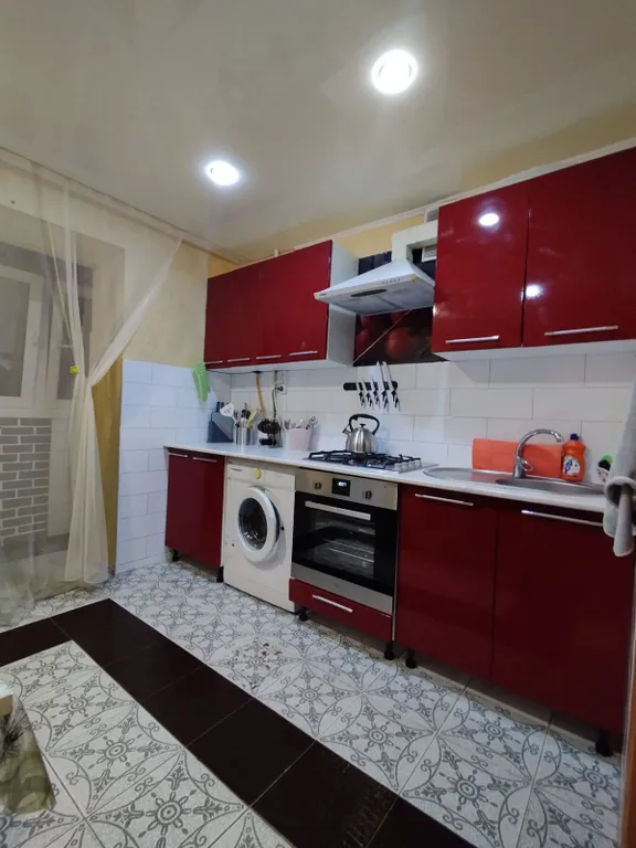 Уютная квартира недалеко от моря — аренда посуточно в Дивноморское