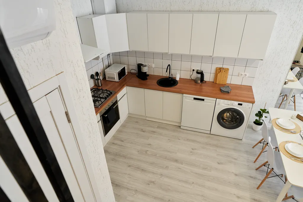 Коттедж Домик с яблонями — Москва