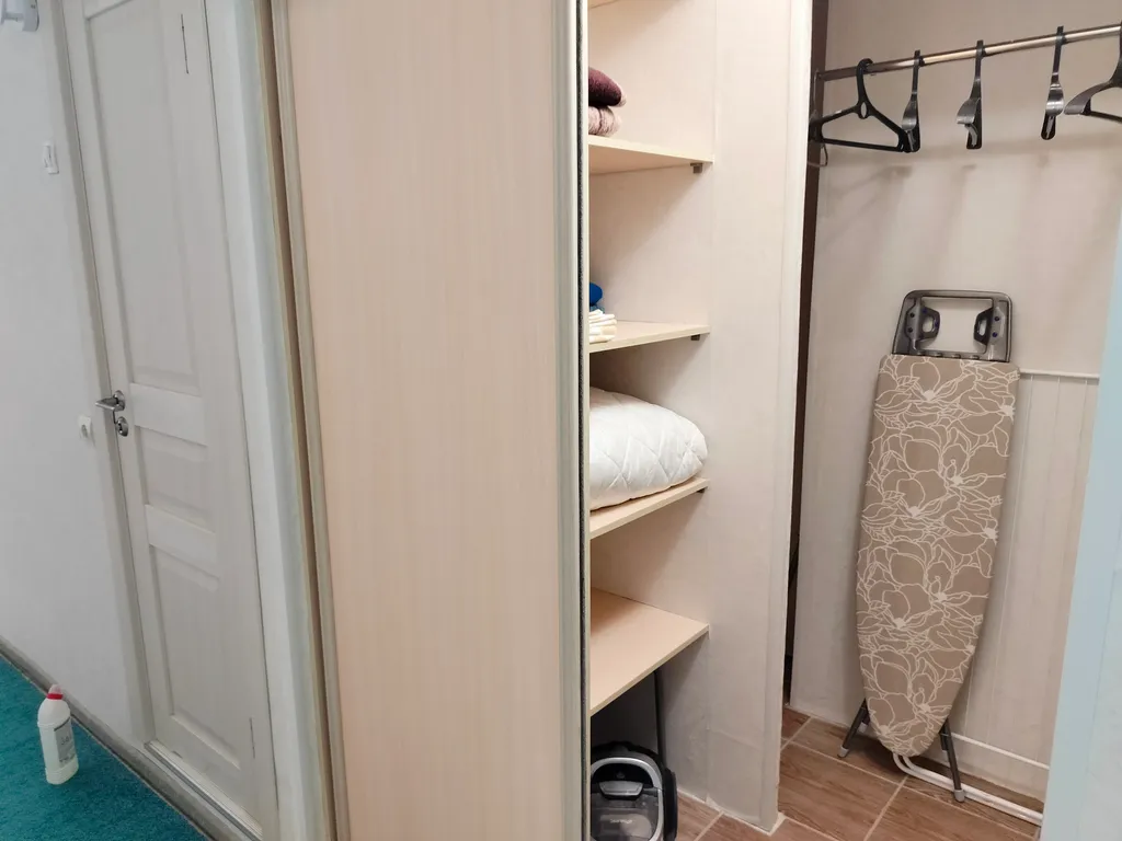 Благоустроенная уютная квартира