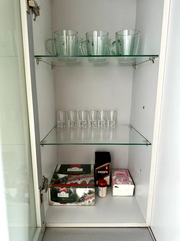 Уютная, тихая, атмосферная квартира с видом на Енисей