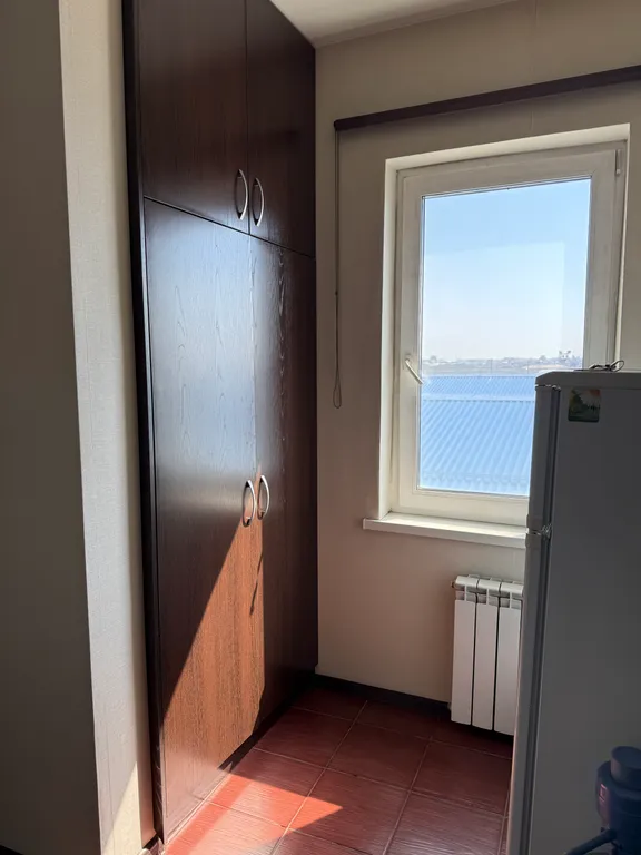 Студия в пешей доступности от аэропорта