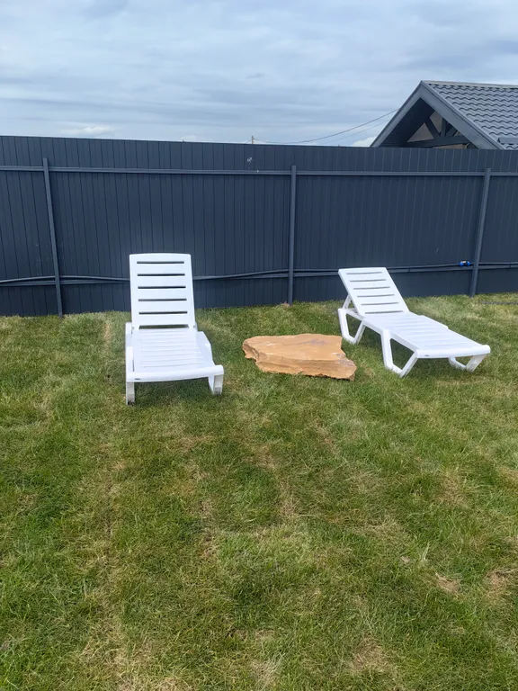 Уютный гостевой дом на берегу реки