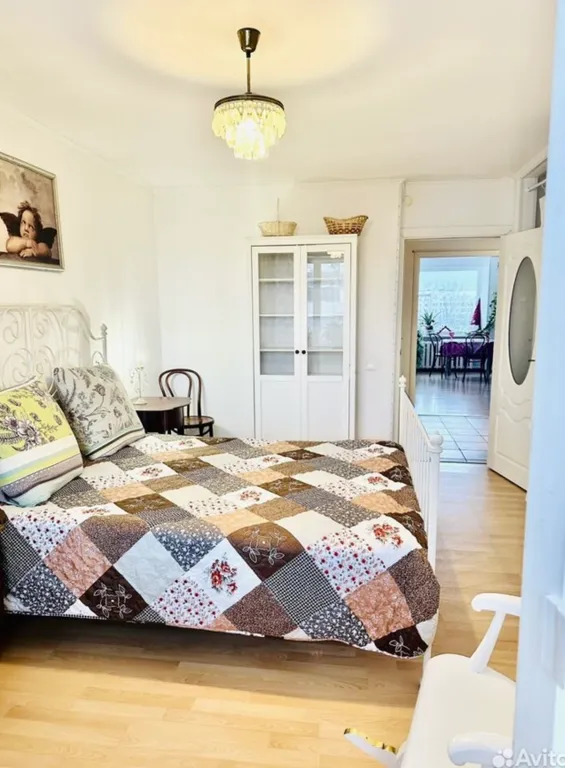 Видовая квартира на Набережной