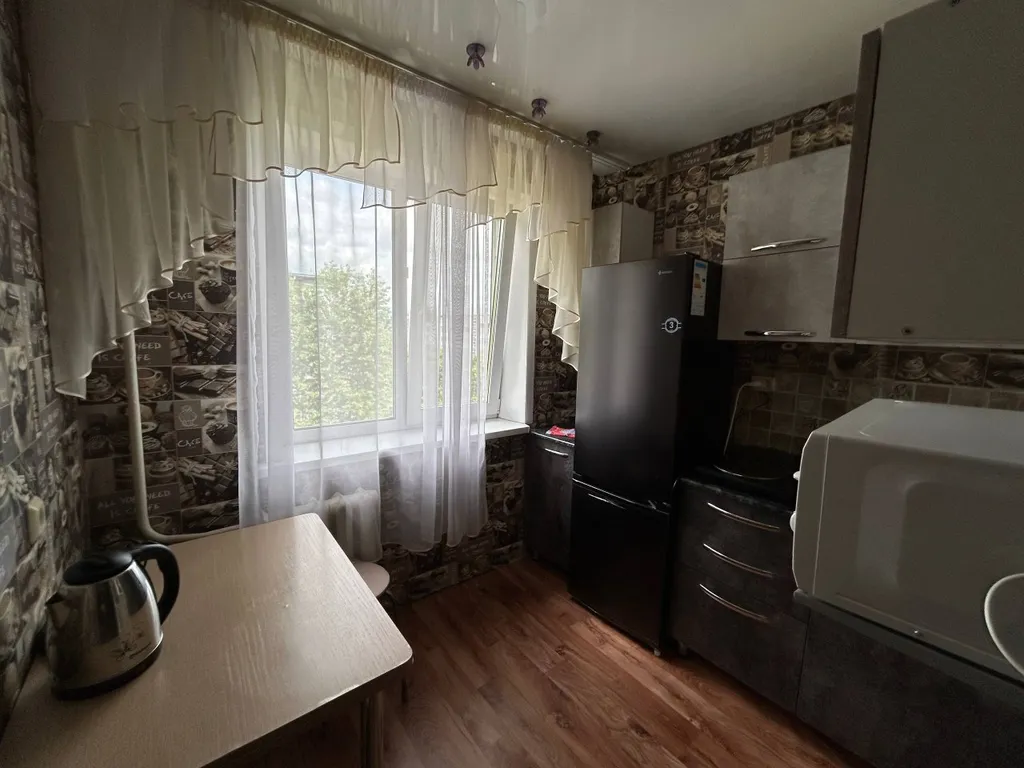 Уютная двушка в центре города