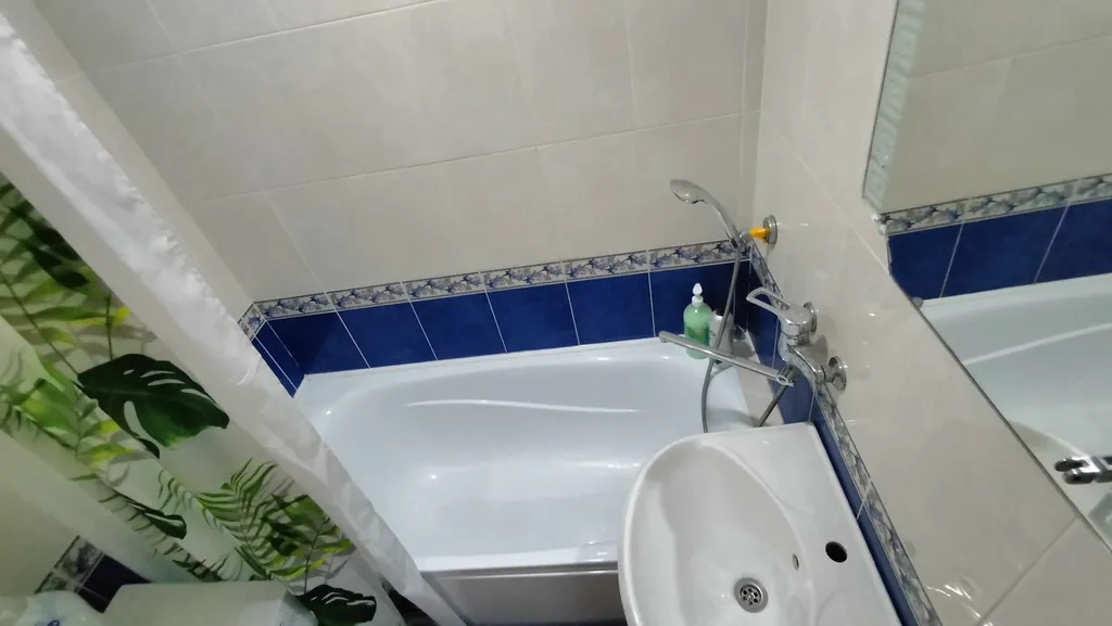 Уютная двухкомнатная квартира у моря