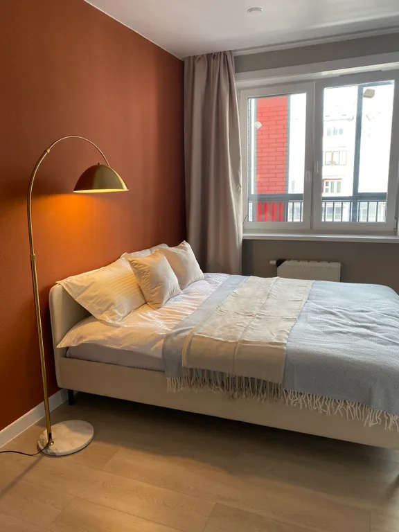 Уютная студия в ЖК Первый