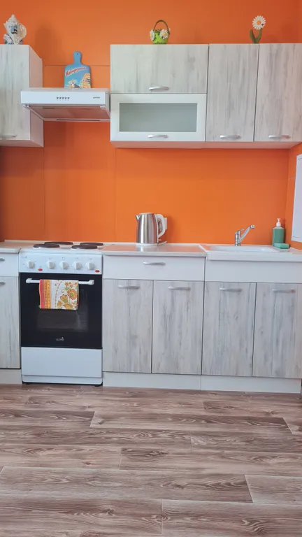 Уютная квартира в новостройке с кондиционером