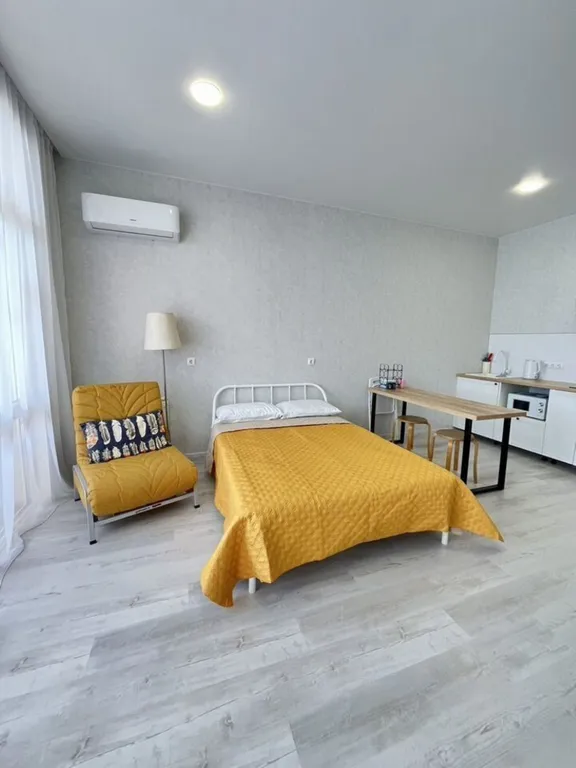 Уютная квартира в ЖК Золотые Пески