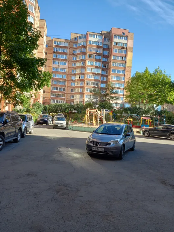 Комната с видом на море