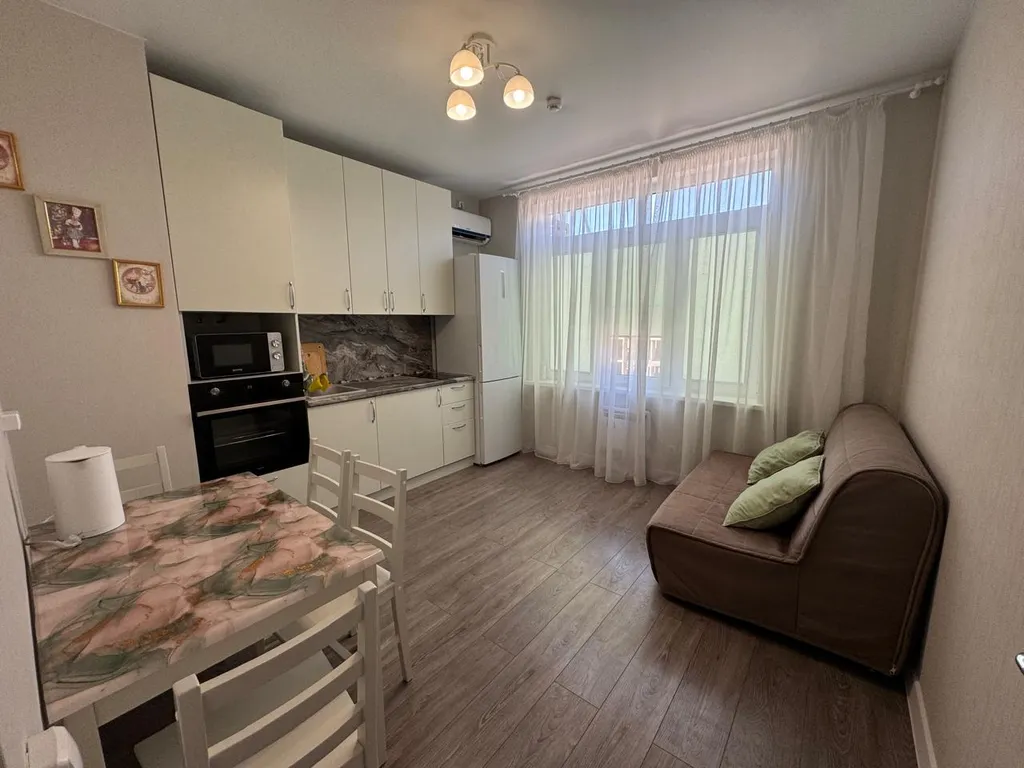 Уютная квартира с бассейном