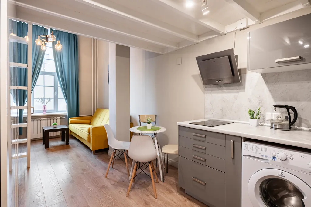 Квартира 1-комнатная Квартира — Москва