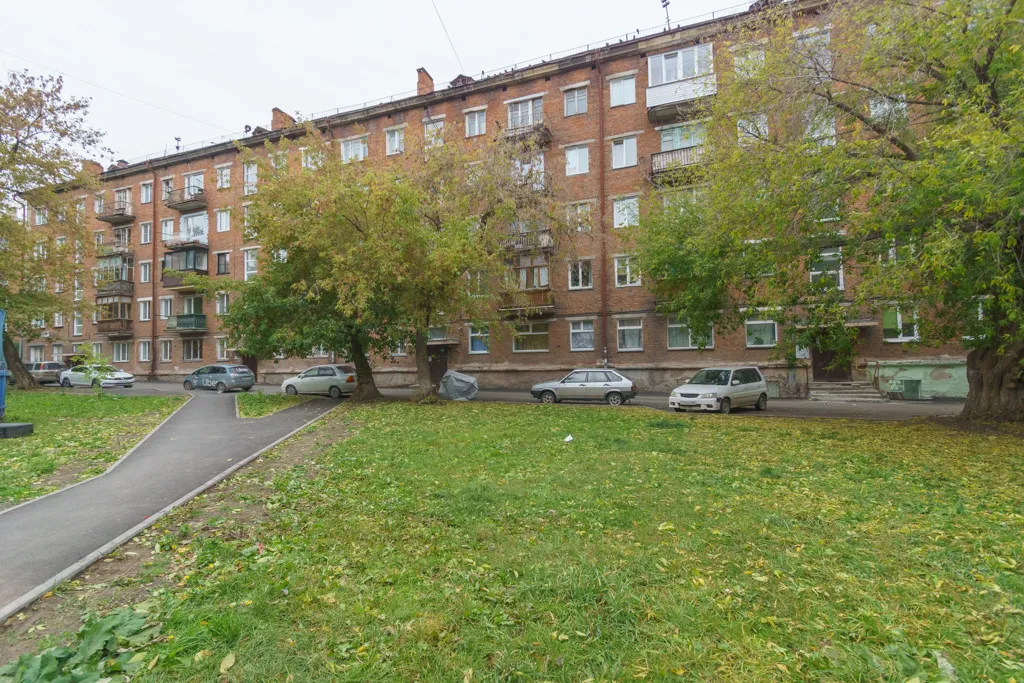 Квартира 2-комнатная Квартира — Новосибирск
