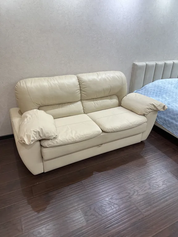 Благоустроенная 1-комнатная квартира, помогу с экскурсиями в заполярье