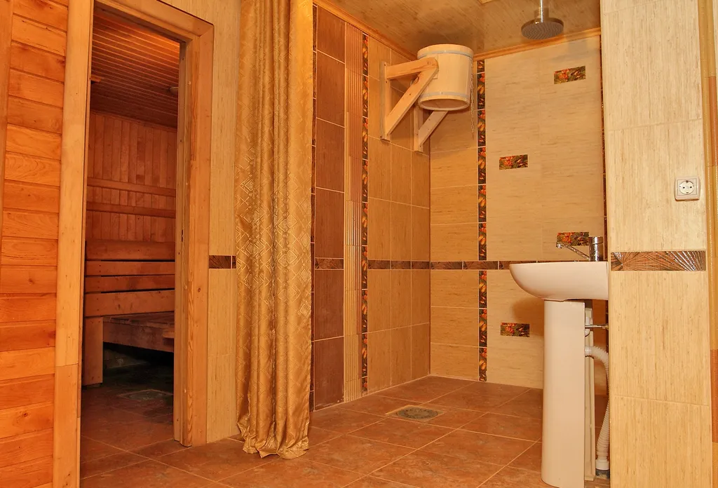 Дом у озера