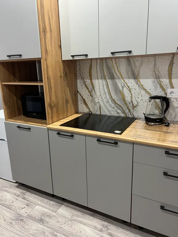 Однокомнатная квартира с новым ремонтом